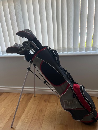 Wilson junior golf - golf, set
