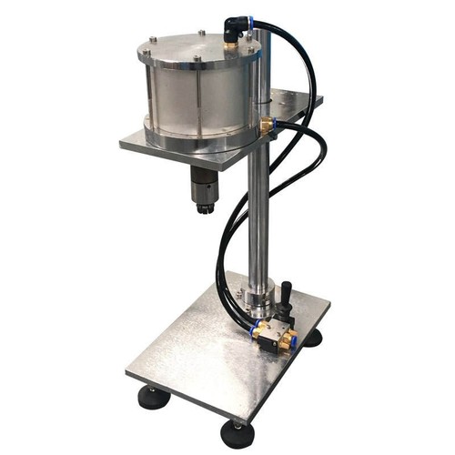 Semi automatic aerosol - aerosol, can