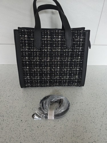 Small floral tote bag - floral,