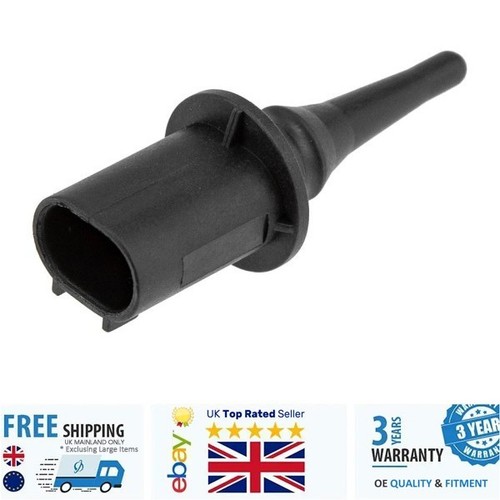Exterior temperature sensor - temperature,