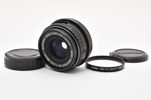 Mint pentax smc m - pentax,