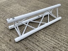 MILOS Quicktruss STF900 Aluminium truss triangle trio stage light trussing