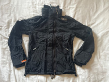 Boys Black Superdry Jacket
