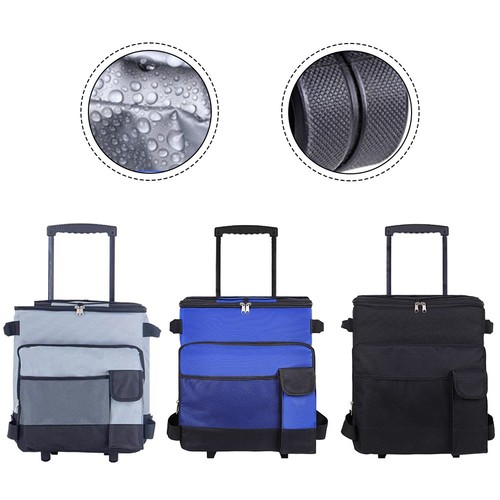 Camping portable cooler bag - camping,