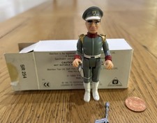 🎄🎅🎁🎄 Vintage Stingray Captain Troy Tempest Matchbox 3.75” Figure 🎄🎅🎁🎄