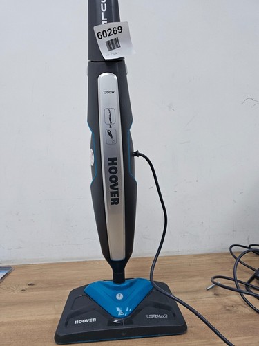 hoover steam cleaner