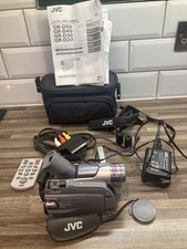 JVC GR-D20EK Digital Video