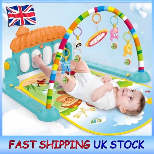 Baby musical piano play - baby,