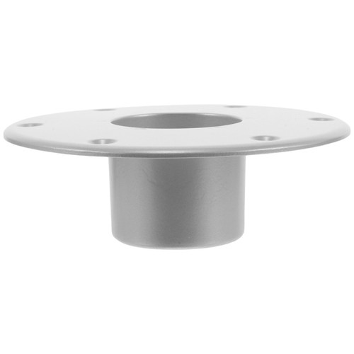 Camper table bases flush - table,