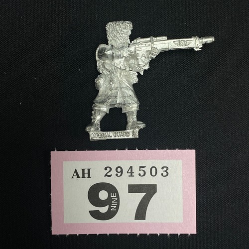 Vostroyan firstborn lasrifle - vostroyan,