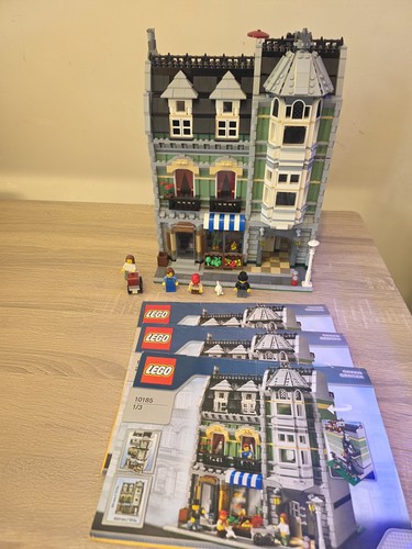 Lego creator expert - lego, green