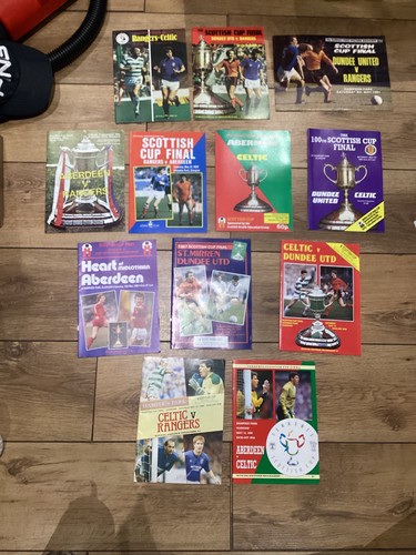 Scottish cup finals - scottish,