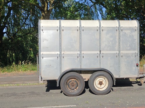 Ifor williams 10ft - ifor, 5ft