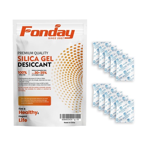 Gram packets fonday food - 50,