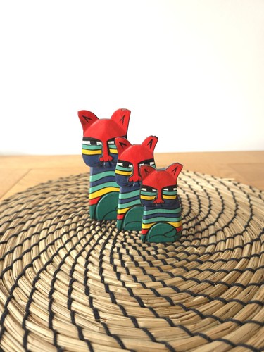 Vintage laurel burch style - burch,