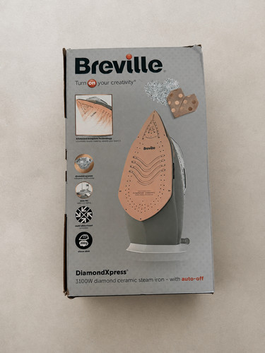 Breville diamond xpress - breville, 3100w