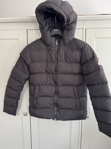 Pyrenex down puffer jacket - down,