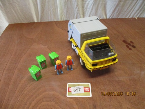 Vintage playmobil 1978 city - 1978,