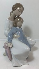 Nao Lladro Figurine A Moment