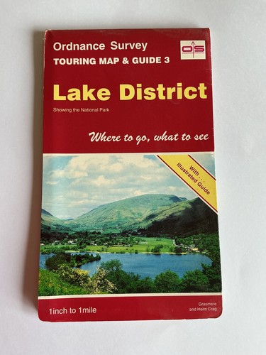 Lake district touring - district,