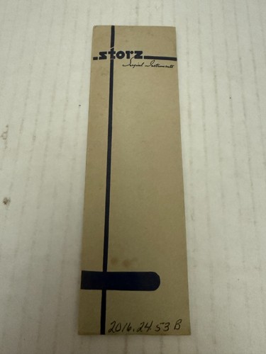 Vintage ent doctor wire tonsil - doctor,
