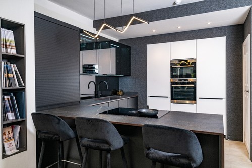 Nobilia display kitchen - ex-display,