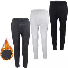 Mens Thermal Long Johns Winter