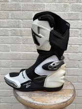 Spyke Motorcycle Boots Size UK 9 EUR 43