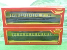 2 x Triang Hornby GWR