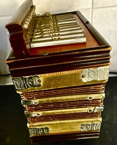 Empress accordeon keys - keys, 2
