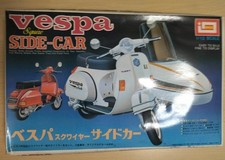Imai 1/12 Vespa Squire Sidecar