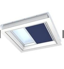 VELUX FMG 80x80 1265S Pleated