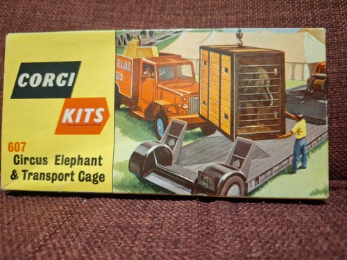 Corgi 1960 vintage - corgi, 1960's