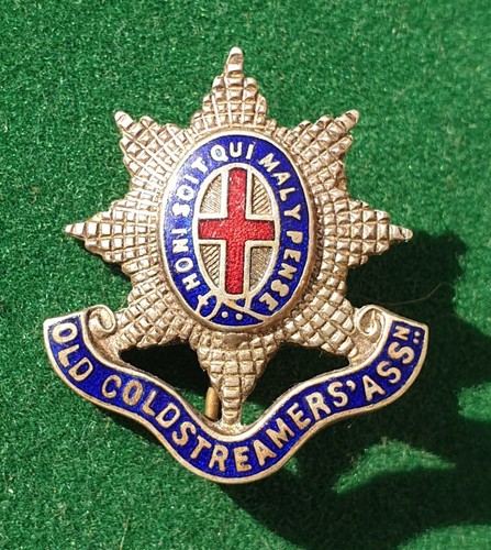 Vintage old coldstreamers assn - vintage,