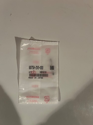 Genuine new honda - new,