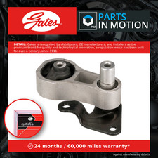 Engine Mount fits FORD FIESTA Mk5 ST150 2.0 05 to 09 N4JB Mounting Gates 1141459