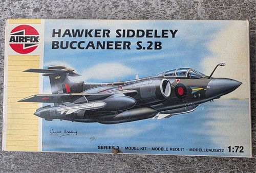 Airfix hawker siddeley - airfix,