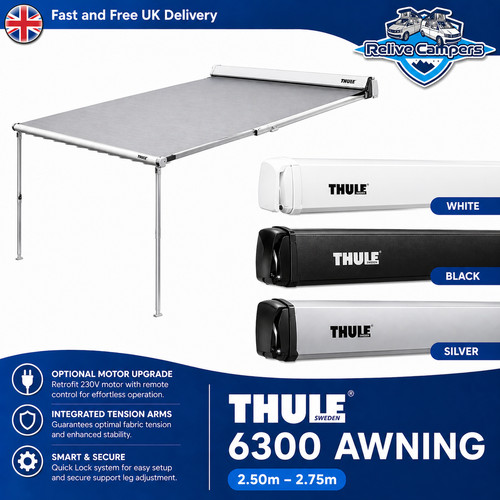 Campervan thule 6300 - thule,