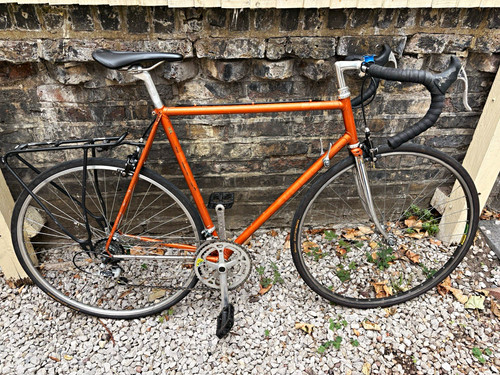 Vintage bike viner road - bike,