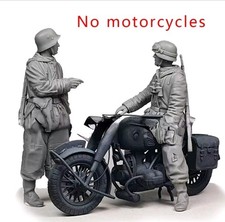 UK Post Resin Model 1/35 Scale