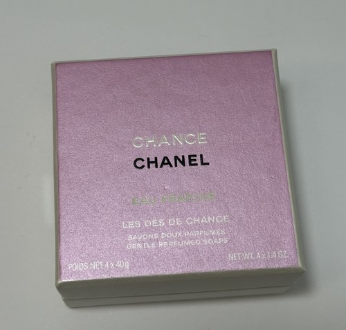 Chanel chance eau fraiche - eau,