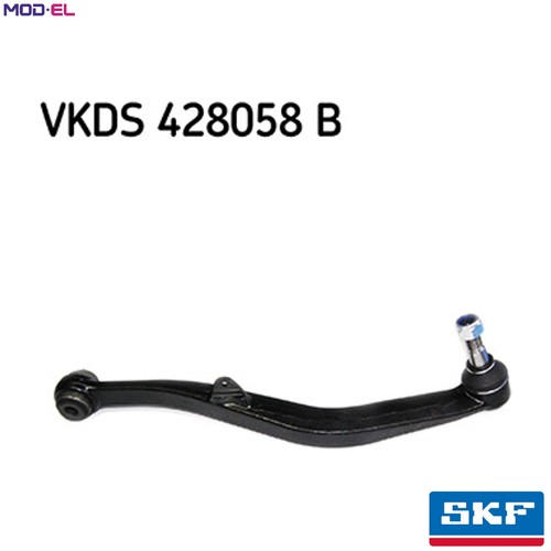 Controltrailing arm wheel - arm,