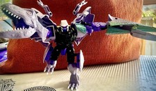 Beast Wars Megatron T-Rex