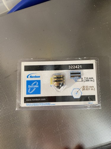 Nordson saturn 322421 - nordson,