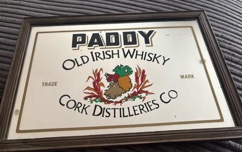 Paddy old irish whiskey - paddy,