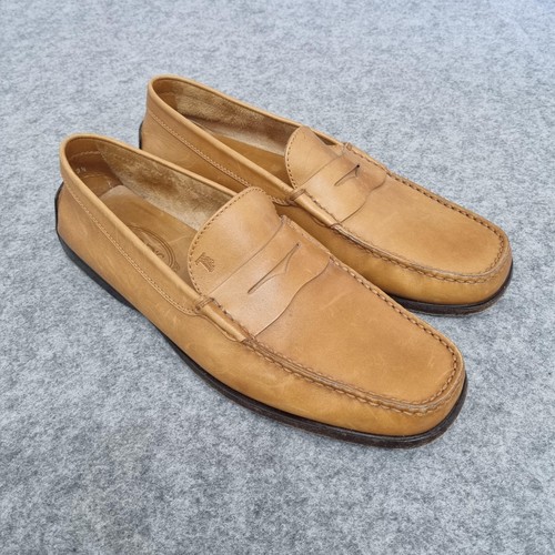 Tods loafer shoes mens - tods,
