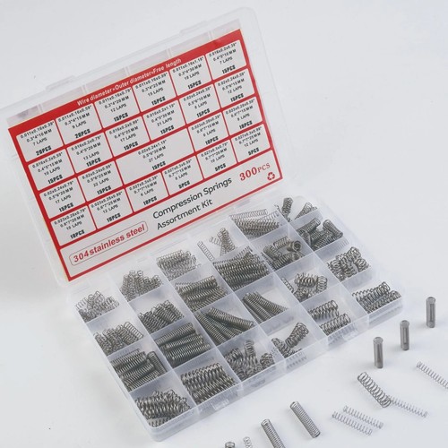 Compression springs assortment - compression,