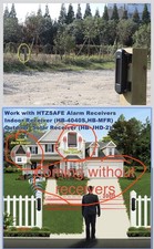 HTZSAFE Solar Wireless