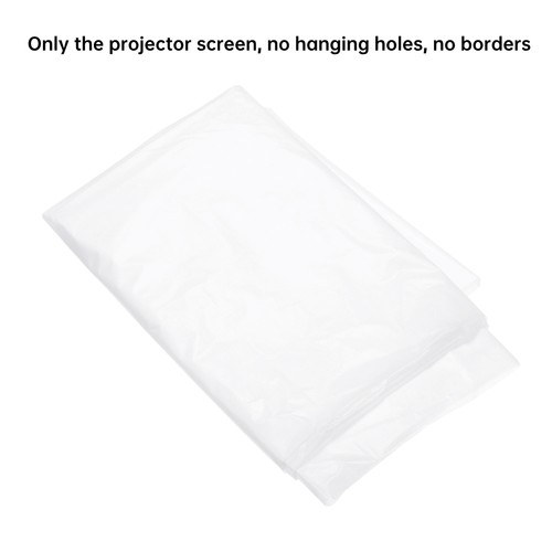 Rear projection screen - projection,