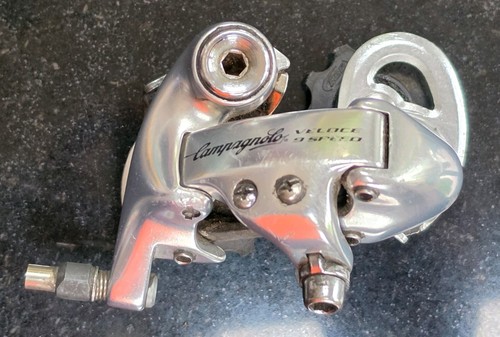 Campagnolo veloce speed - campagnolo, 9